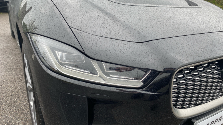 Jaguar I-Pace 294kW EV400 HSE 90kWh 5dr Auto [11kW Charger] Electric Estate
